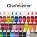 �V�F�t�}�X�^�[ ���N�A�Q�� �z���C�g�D�i�[ 3.5oz (99g) Chefmaster LIQUA-GEL Whitener �֘A�摜3