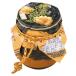  большой ... мекабу закуска цукудани 1 шт (150g) мекабу .. морской еж Shimonoseki вода суша предмет производство рис. ... рис. ..