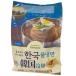  корейская нэнмён сырой холодный ..PULMUONE 1 пакет 4 порции рефрижератор нэнмён суп горчица Karashi соус есть 
