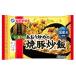 umi мужской maru - nichiro борт ... . свинья ..430g рефрижератор замороженные продукты коричневый - колодка тяхан .... . рис . свинья тяхан . сумасшествие любитель san 
