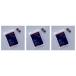 ���̑f �t���b�N �v�`�J�k�� 24�� (15g x 24����)�~3�� �Ⓚ �J�k�� �m�َq �Ă��َq �ЂƂ����T�C�Y