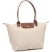  Long Champ сумка LONGCHAMP большая сумка p задний -juL размер бежевый женский 1899 089 A4 соответствует 