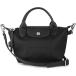  Long Champ LONGCHAMP ручная сумочка 1500 598 001 MINI TOP-HANDLE BAG черный чёрный 