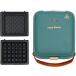 HIROhiro2in1 hot тостер для бутербродов HK-SM2