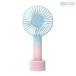 HIROhiro градация портативный вентилятор голубой HED-3884