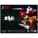 [ включение в покупку не возможно ]C&amp;A Global Ltd. × CCSTOYS × PROTOTYPE 001 металлический Takumi (CHEOLJIANG) серии подлинный Getter Robo мир последний. день geta- команда сплав передвижной фигурка 