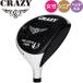  женщина sinia. рекомендация k Lazy полный titanium Fairway Wood свет head parts Golf детали CRAZY Golf CRZ FULL TITAN FW LIGHT Fairway Wood HEAD