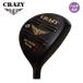 k Lazy полный titanium Fairway Wood strong 2.5W 13 раз head parts одиночный товар новый товар Golf детали CRAZY CRZ Full Titan FW STRONG Fairway Wood HEAD