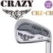 k Lazy Golf CRZ-CB для металла head parts одиночный товар (1 шт )#4 22 раз head только 2022 год модели серебряный Япония стандартный товар CRAZY CB GOLF Iron Heads HEAD ONLY 22sp