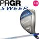  Yokohama PRGR acid -p служебная программа женский springs вал M-30 L 2022 год модели HHE женщина Yokohama PRGR SWEEP Utility Hybrid Ladies 22sm