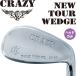 k Lazy CRZ NEWTOUR лицо mi- кольцо атлас металлизированный Wedge для head parts одиночный товар Golf детали новый Tour Wedge CRAZY CRZ-NEW TOUR WEDGE HEAD