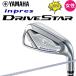  специальная цена женский Yamaha Impress Drive Star женский железный 5 шт. комплект 7~PW,SW VANQUISH LM423i Y23IIDSL распродажа новый товар YAMAHA inpres DRIVESTAR IRON