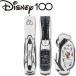 ǥˡ 100ǯ ǥХå 73220-400-000 ۥ磻 8.5 4kg 2023ǯǥ ̸ D100 C/B 󥯥 Disney100 Lynx Golf Caddy Bag White