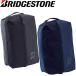  Bridgestone Golf ko-te.la серии SCG370 сумка для обуви 29.0cm до место хранения возможно L21xW12xH33cm B Mark обувь пакет сумка BRIDGESTONE GOLF CORDURA BAG Shoes case