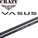 쥤  ɥ饤С ܥ󥷥ե 2024ǯǥ եѡ   ե ŷ Ķƻ CRAZY GOLF VASUS Shaft for Driver 24at