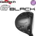  geo Tec ji- чай черный Fairway Wood для head parts head только 2024 год модели Golf детали Geotech GT BLACK Fairway Wood Head only 24sm