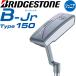  for children Bridgestone Golf Be Junior type 150 putter 2024 year of model BRIDGESTONE GOLF B-Jr Type150 height 130-150cm 9-13 -years old standard 30 -inch Junior Putter