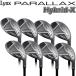  links Lynx PARALLAX Hybrid-Xpala Lux hybrid железный одиночный товар распродажа карбоновый вал 2025 links Golf X одиночный товар железный Hybrid X 25sm