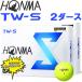  специальная цена Honma Golf Honma TW-S Tour world мяч для гольфа желтый 2 дюжина 24 лампочка ввод желтый распродажа товара HONMA TOUR WORLD TW S YE Yellow [ наш магазин наличие товар ]