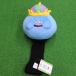  новый товар Dragon Quest Golf крышка головки цилиндров Driver для King Sly m официальный лицензия SQUARE ENIX гонг ke герой голубой H-534 [ наш магазин наличие товар ]