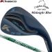  Kasco Dolphin Wedge DW-125G midnight голубой semi Goose шея N.S.PRO 950GH neo steel вал 2026 Kasco DOLPHIN WEDGE Midnight Blue