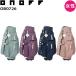 [ женский женский ]onof Golf дамский caddy bag OB0726 нейлон 8.5 type 46 дюймовый соответствует 2.7kg легкий 2026 GLOBERIDE ONOFF Caddie Bag for LADY