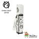  новое поступление OMNiX GOLF Homme niks Golf caddy bag White Ranger CA20231001 3.2kg легкий Cart тип 9 type 6 раздел белый искусственная кожа место хранения сила останавливаться вода Zip 