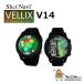 �V���b�g�i�r �x���b�N�X Shot Navi Vellix ShotNavi VELLIX V14 �r���v�^GPS�S���t�E�H�b�` ���፷�Ή� ���{�v���S���t����E ���{�� AMOLED �L�@EL