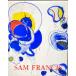 [ Sam * Francis выставка (Sam Francis Blue balls)][B230149]