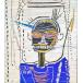 [ автобус Kia выставка (Jean-Michel Basquiat)][B230229]