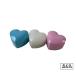  пластик кейс Heart 3color
