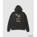 Disney Disney Mickey Mouse / Parker мужской тренировочный f-ti тянуть over tops 