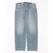 Levi's(R) Levi's (R) Denim брюки 555 RELAXED STRAIGHT мужской хлопок 100% хлопок низ . покупка 