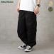 брюки-карго мужской большой Silhouette одноцветный талия резина шнур draw код карман легкий брюки длинные брюки широкий брюки низ 