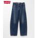 Levi's(R) Levi's (R) Denim брюки женский BAGGY DAD хлопок 100% хлопок ji- хлеб низ 
