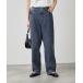 Idnesidones Denim брюки женский талия резина поддельный застежка-молния джинсы ji- хлеб низ 