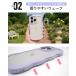 iPhone16 �P�[�X �J�o�[ �X�}�z�P�[�X �E�F�[�u ���˂��� �Ȃ݂Ȃ� 16Pro 16Plus 16ProMax15Pro 15Plus 15ProMax �A�C�t�H�� ���� ���C�����X�[�d �\�t�g�P�[�X �֘A�摜3