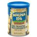 mauna нижний macadamia орехи соль тест 127g 2 шт. комплект 4.5oz жестяная банка.. Maunaloa мака орехи мака te mia орехи dry roasted