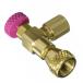 �������� �C�`�l���^�X�R TASCO TA166ZA �ψ����p�^�`���[�W�o���u R410A R32 �֘A�摜1