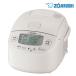 NP-RU05-WA ZOJIRUSHI белый давление IH..ja-3... наличие есть Zojirushi 3 в соответствии .. разделение давление доводить до крайности .. металлический контейнер пальто чёрный .. толщина котел внутри котел 3 год гарантия сделано в Японии 