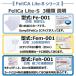 ������ Fe-001 (30��) FeliCa �J�[�h �����n �t�F���J ���K�i felica Lite-S RC-S966 �������͂��Ή��\�i�����E�k�C��,����,���������jic�J�[�h felica �֘A�摜5