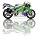 �軻������!!IXIL(��������)KAWASAKI ZXR 750 91-95 (ZX600J,K,L,M) XOVS-�����Х륿����