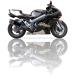 �軻������!!IXIL(��������)KAWASAKI ZX-7 R NINJA 96-99 (ZX750P) XOVS-�����Х륿����