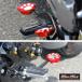 �T���Z�[��!!Mr Quick�� �z���_ DAX125(ST125)�p �A���~�� �N���b�`�y�_���J�o�[&�u���[�L�y�_���J�o�[ �Z�b�g �e�F �֘A�摜5