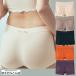  Gunze tushetuche boys нога шорты 3 цвет постоянный шорты женщина шорты нижнее белье шорты задний . чистый Silhouette 