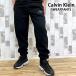 Calvin Klein Calvin Klein CK монограмма Logo тренировочный флис брюки-джоггеры MONOLOGO FLEECE JOGGER 40BM802