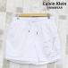 Calvin Klein Calvin Klein CK монограмма Logo шорты для серфинга плавание спортивные шорты шорты море хлеб купальный костюм мужской плавание одежда морская вода брюки CB4DNR09