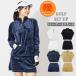 �S���t�E�F�A ���f�B�[�X �㉺�Z�b�g�A�b�v gs GOLF �V���M�[�t���[�X �g���[�i�[ �j�b�g�Z�[�^�[ �X�J�[�g ���S�h�J ������� �H�~ �u�����h