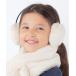 [ Ships Kids ]SHIPS KIDS: искусственный мех наушники la-