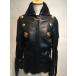  Versace GIANNI VERSACE L's leather jacket 
